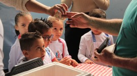 Feira do Empreendedor: Uma Experiência Mão na Massa no Colégio Cristão Aquas