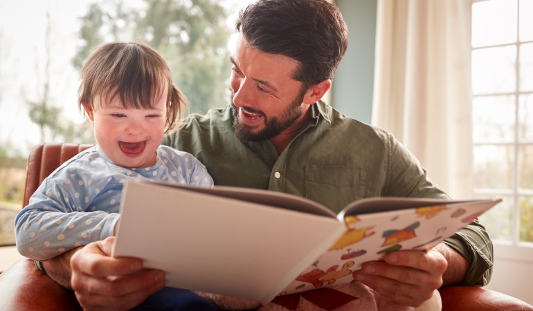 Leia para seu pequeno: você também tem muito a ganhar com isso