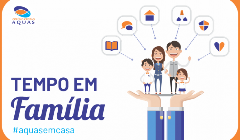 Devocional, tempo de qualidade em família