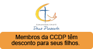 Comunidade Cristã Deus Presente